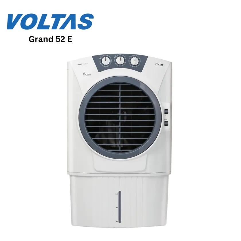 Voltas cooler with humidity hot sale control